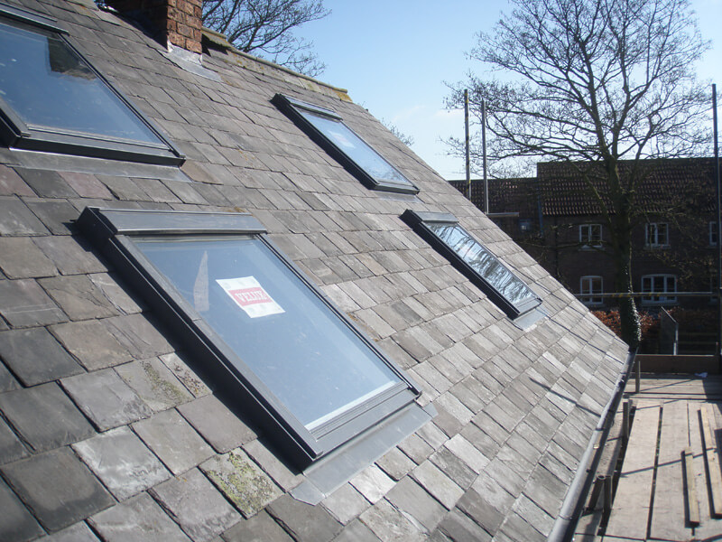 Roofing Company in York
