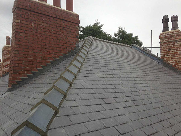 Slate Roofing in York
