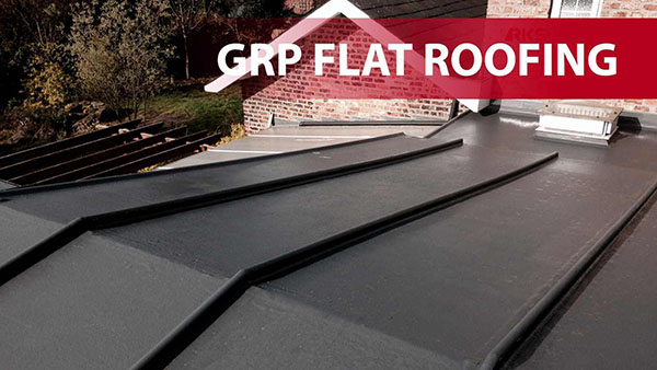 GPR Flat Roofing Systems